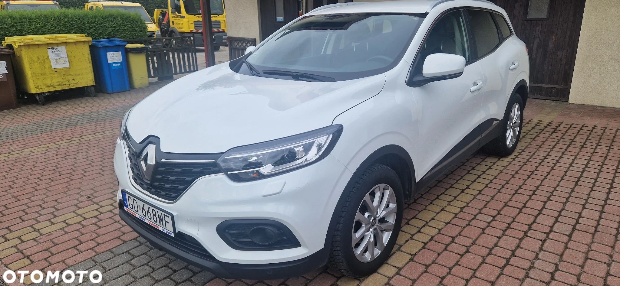 Renault Kadjar 1.3 TCe FAP Easy Life - 1