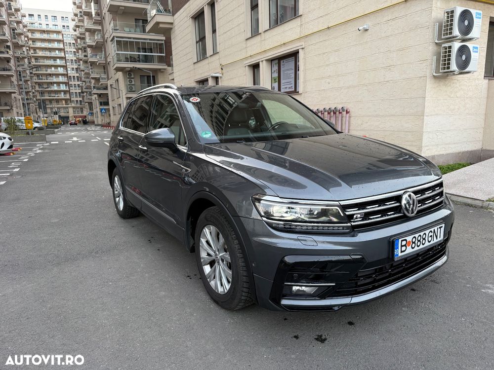 Volkswagen Tiguan 2.0 TDI DPF DSG 4Mot Highline - 3
