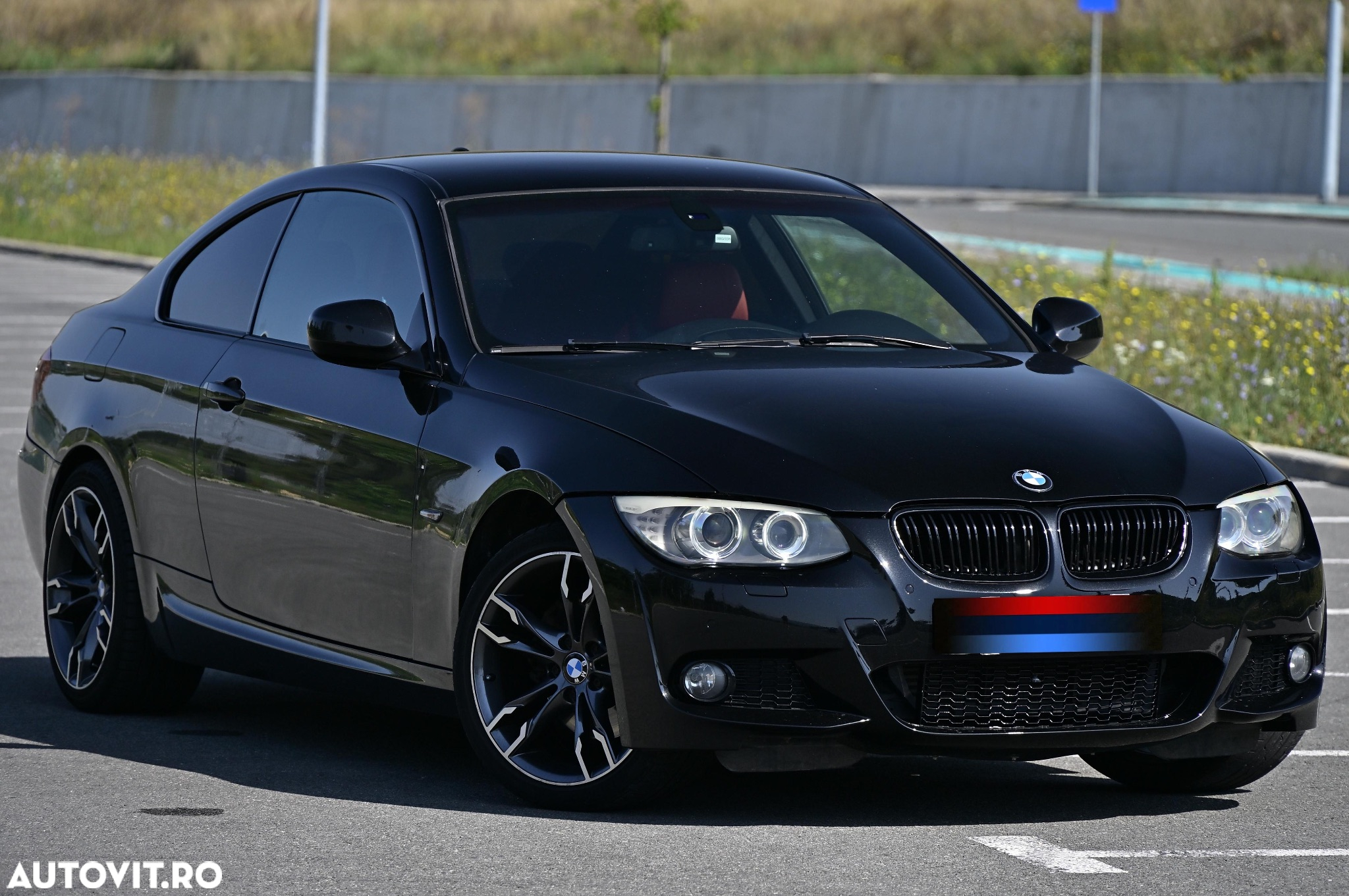 BMW Seria 3 320d Cabriolet - 11