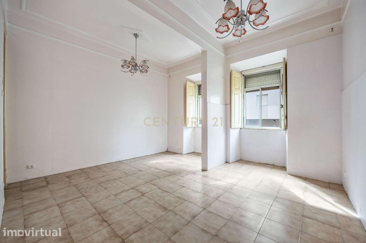 Apartamento T4 c/ terraço  Bº de Santos,  Avenidas Novas, Lisboa - Opo - Grande imagem: 3/20