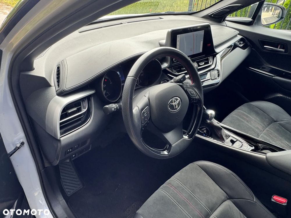 Toyota C-HR 1.8 Hybrid GPF GR Sport - 21