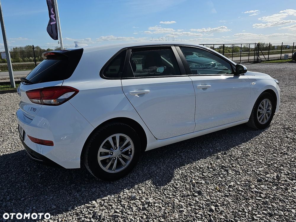 Hyundai i30 1.0 T-GDI Modern - 5
