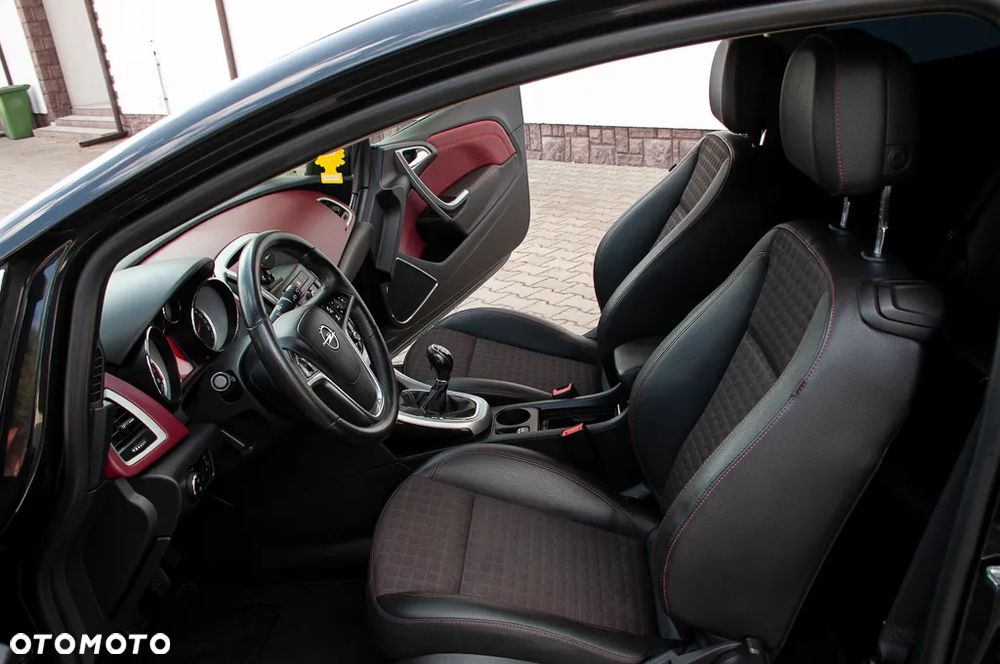 Opel Astra 1.4 Turbo ecoFLEX Start/Stop Innovation - 24