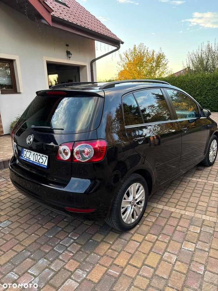 Volkswagen Golf Plus - 4
