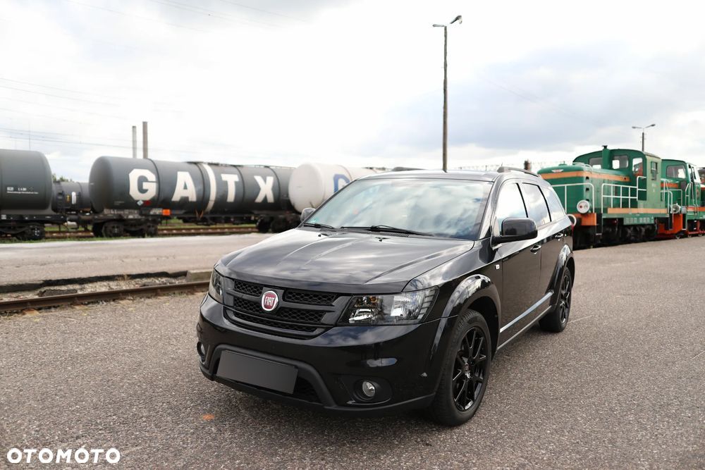 Fiat Freemont - 1