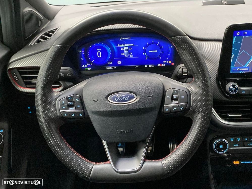 Ford Puma - 10