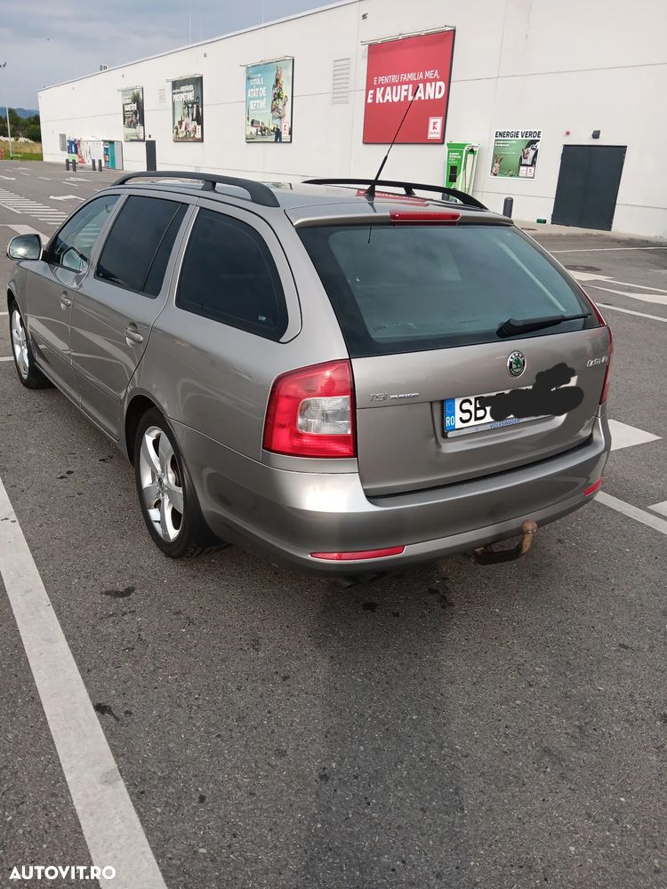 Skoda Octavia 1.4 Ambiente TSI - 2