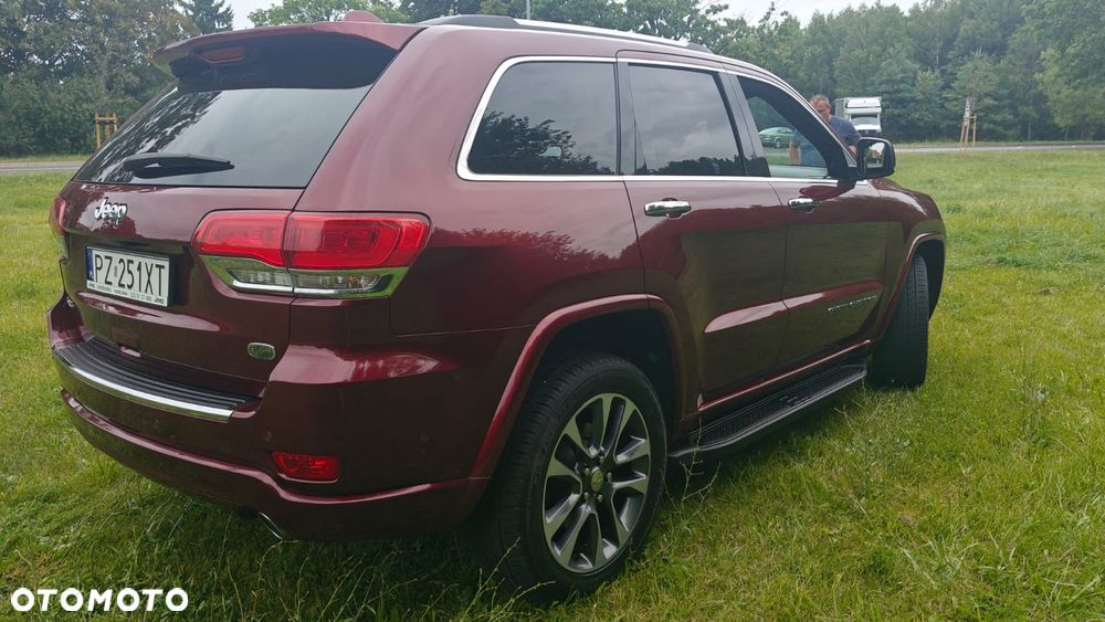 Jeep Grand Cherokee 3.0 CRD Overland - 6