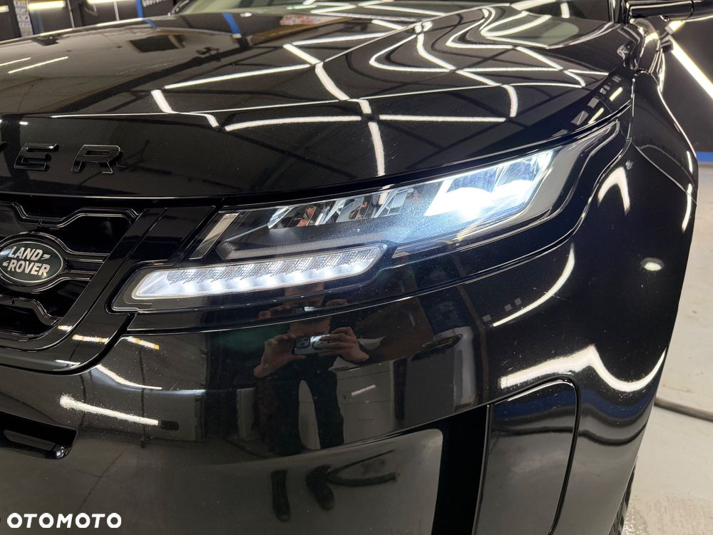 Land Rover Range Rover Evoque 1.5 P300e PHEV - 6