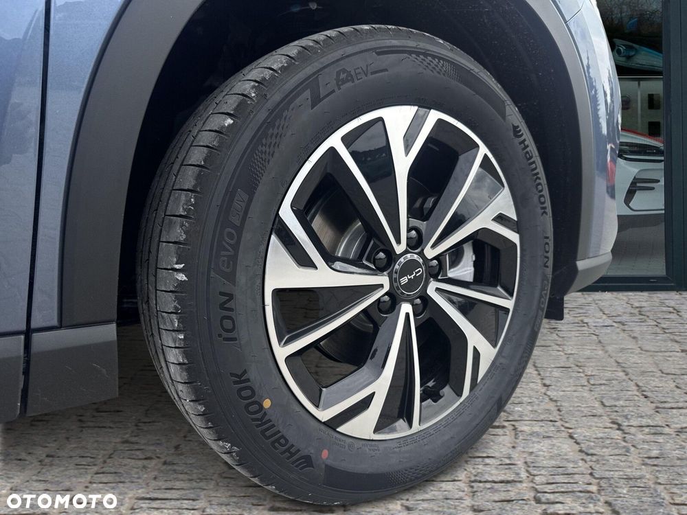 BYD Sealion 5 - 33