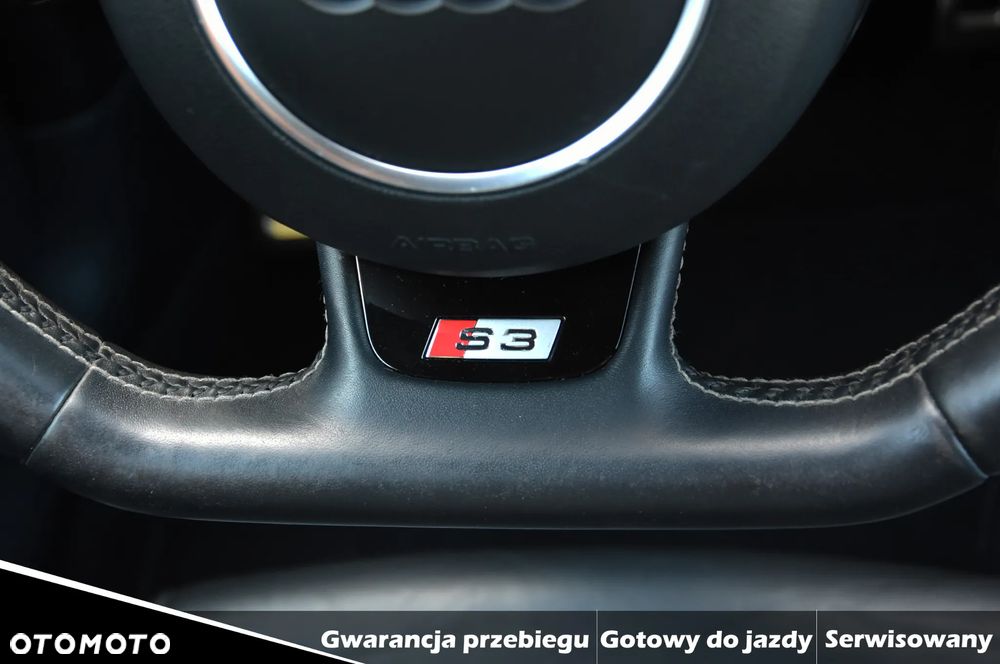Audi S3 S tronic - 18
