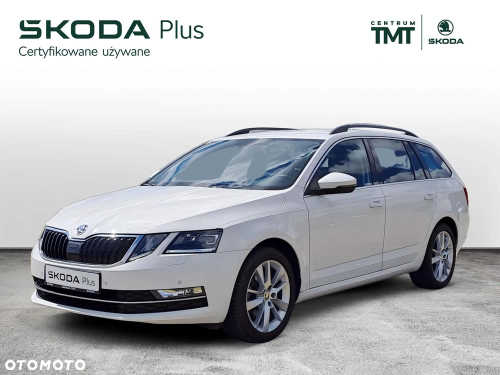Skoda Octavia 1.5 TSI ACT Style DSG - 1