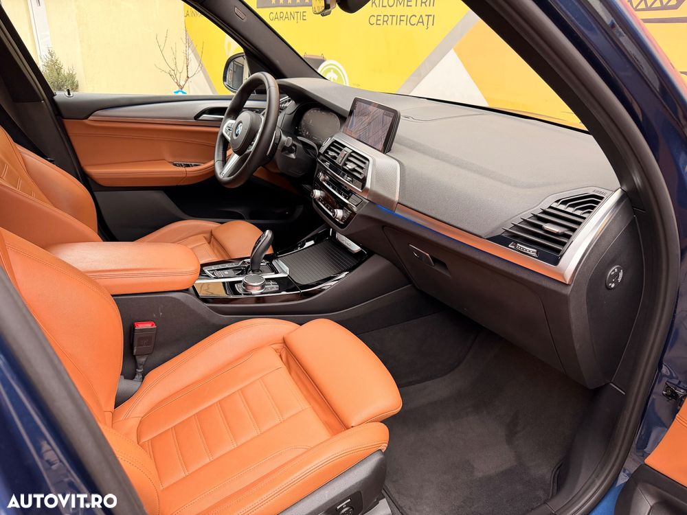 BMW X3 xDrive30e Aut. M Sport Edition - 14