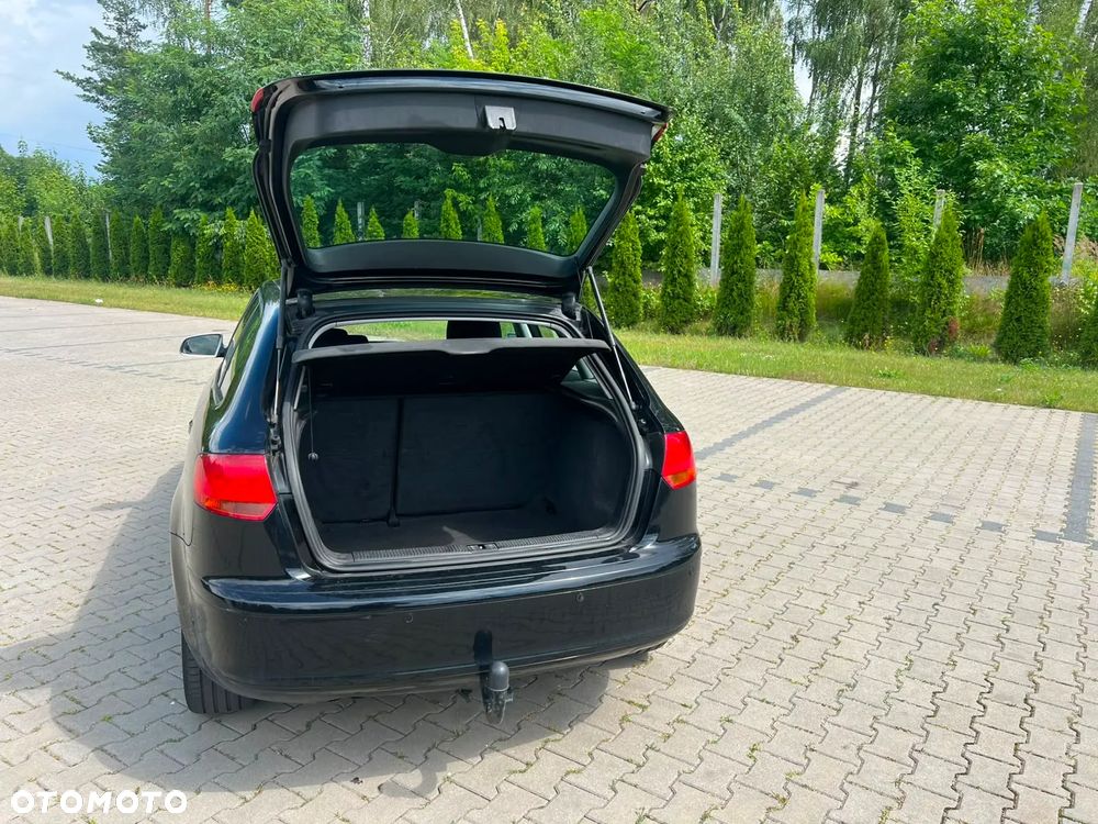 Audi A3 Sportback 2.0 TDI Ambition - 6