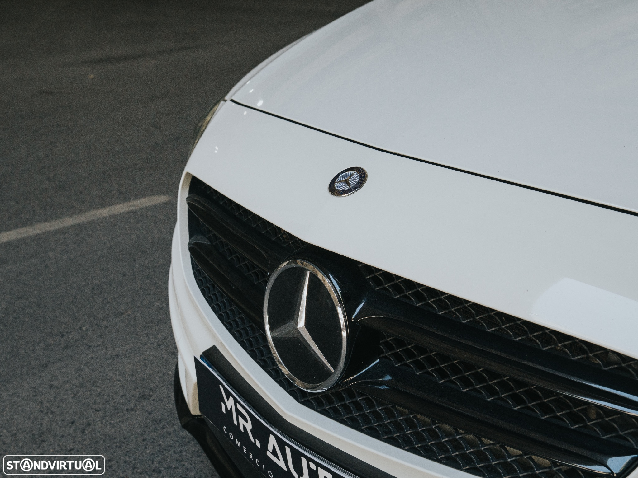 Mercedes-Benz A 180 CDI (BlueEFFICIENCY) - 7