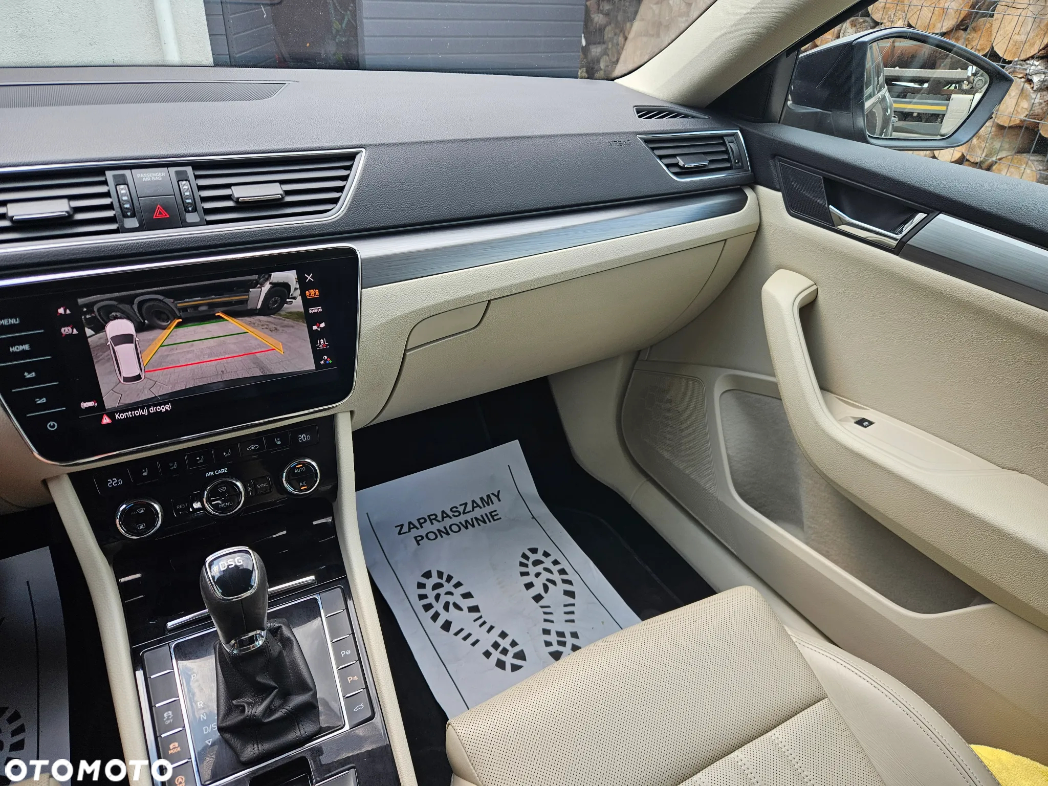 Skoda Superb Combi 2.0 TDI DSG Premium Edition - 35