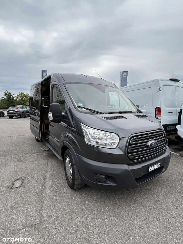 Ford Transit - 1