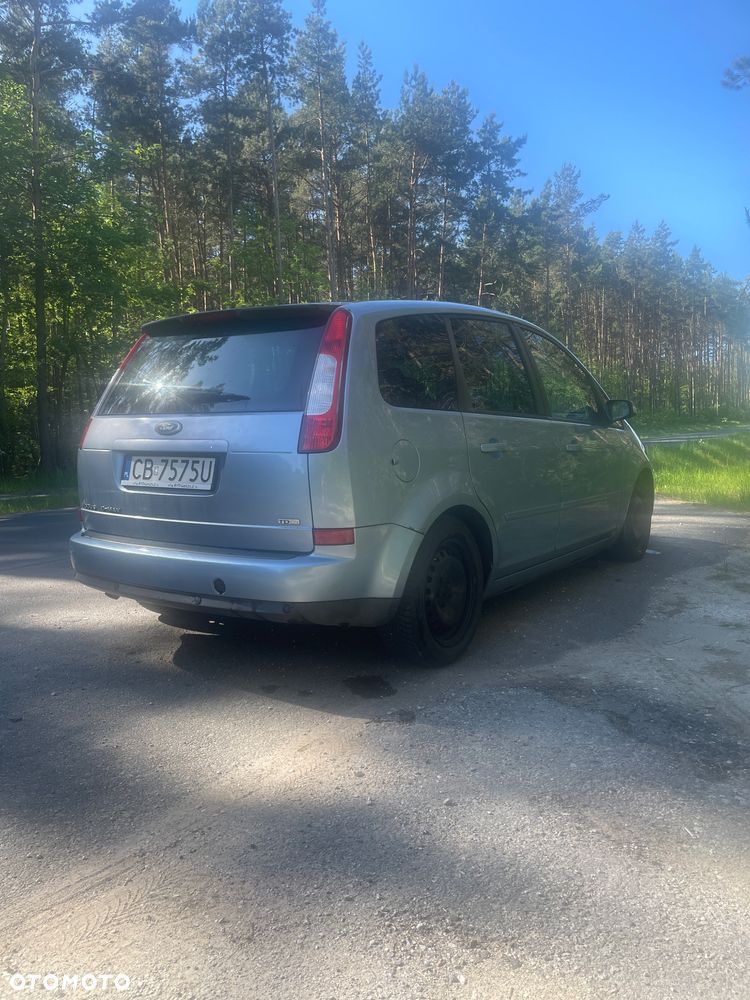 Ford Focus C-Max 1.8 TDCi Ghia - 5