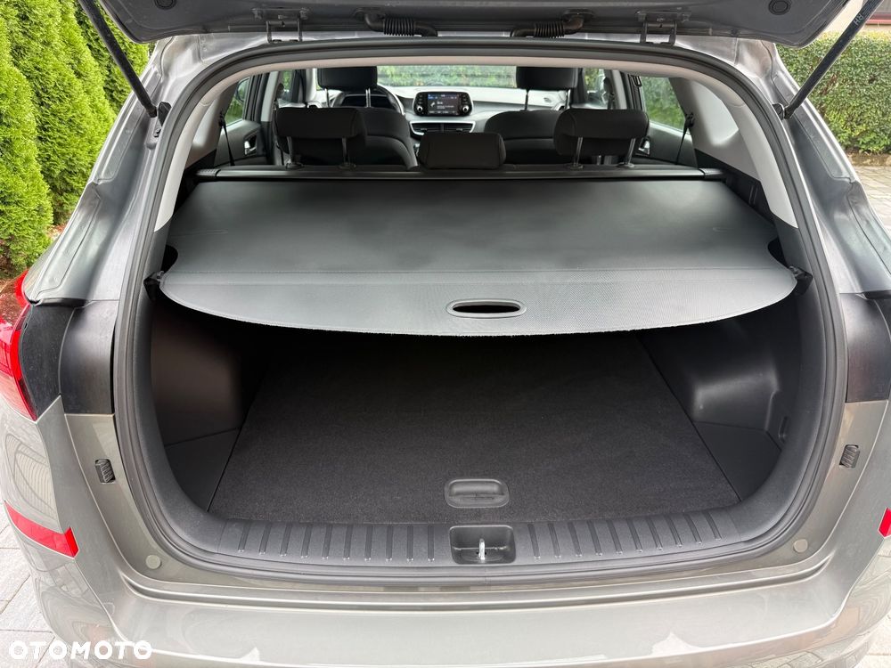 Hyundai Tucson 1.6 GDi 2WD Trend - 19