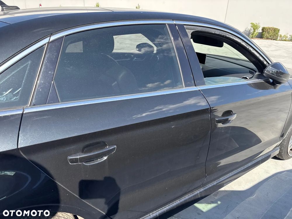 Audi A3 Limousine 2.0 TFSI quattro S tronic design - 23