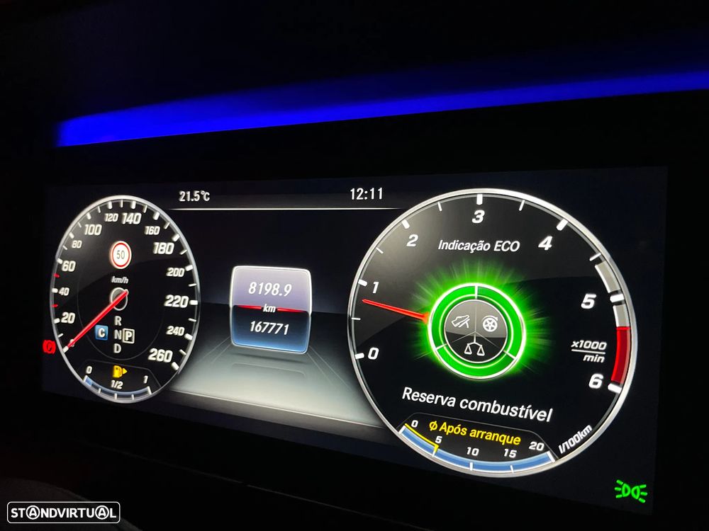 Mercedes-Benz E 220 d - 29