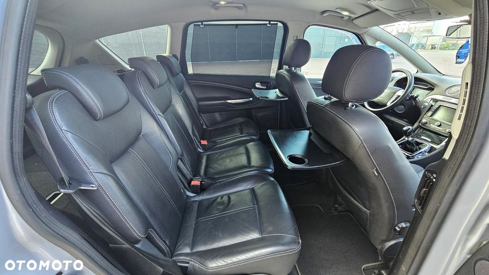 Ford S-Max 1.6 TDCi DPF Titanium - 27