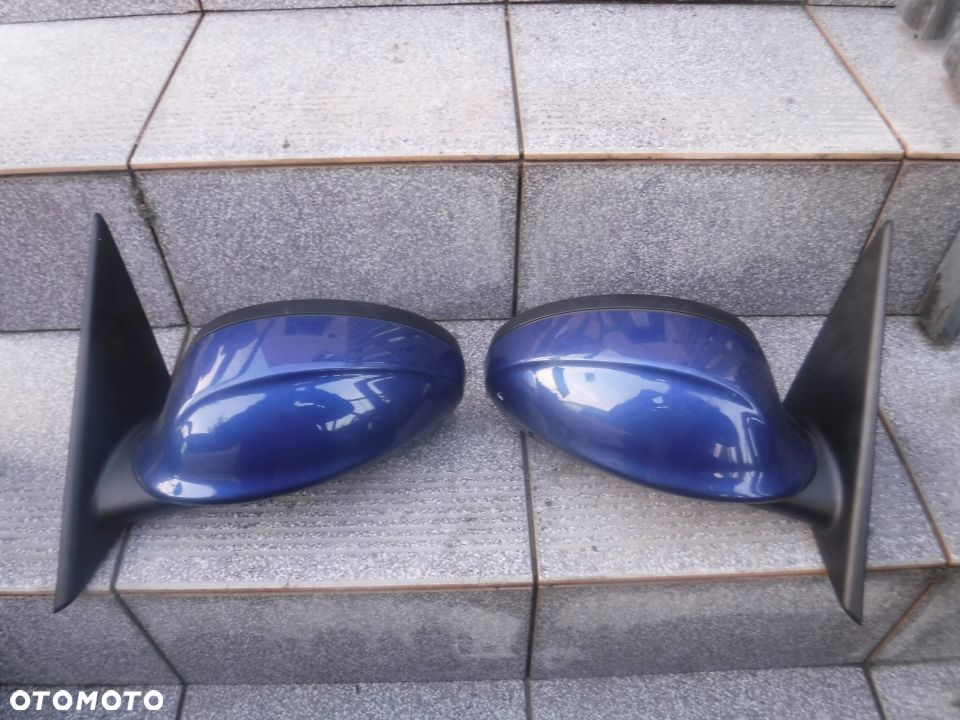 Bmw E90 E91 lusterko prawe 3pin Europa - 2