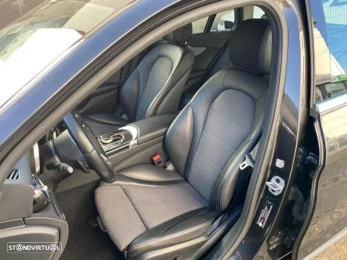 Mercedes-Benz C 300 de T 9G-TRONIC Avantgarde - 17