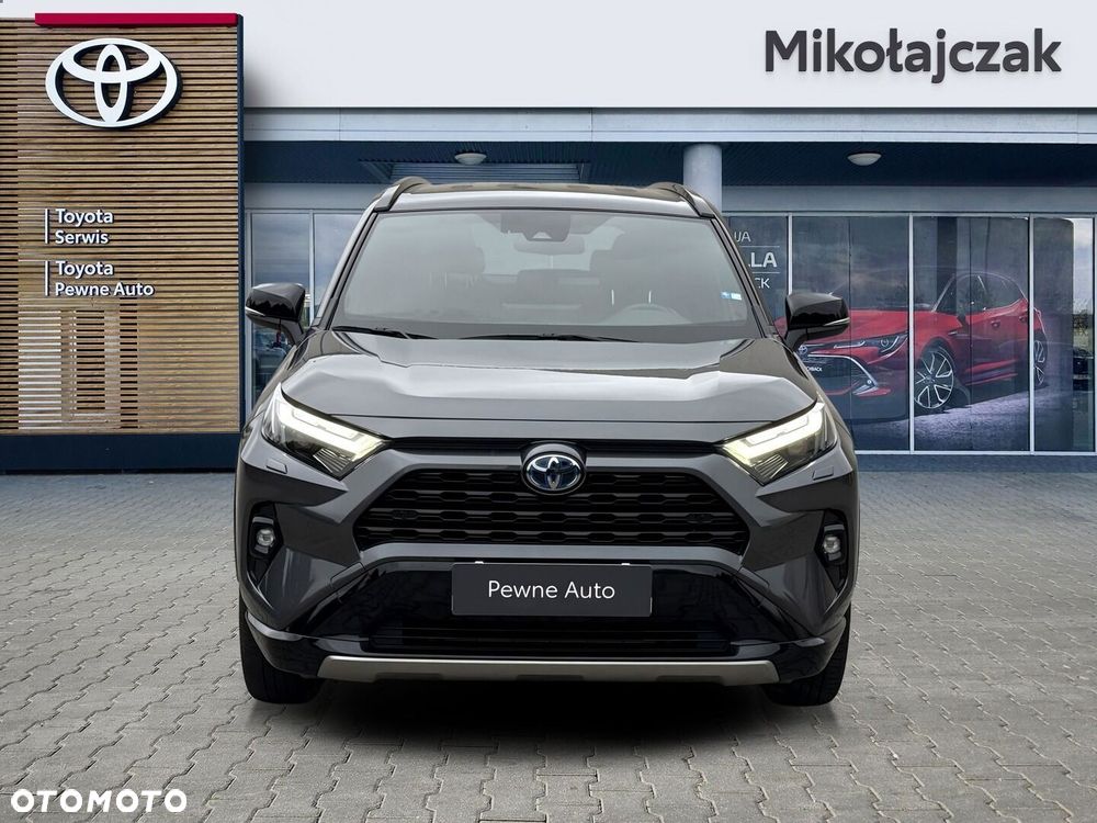Toyota RAV4 2.5 Hybrid Selection 4x2 - 7