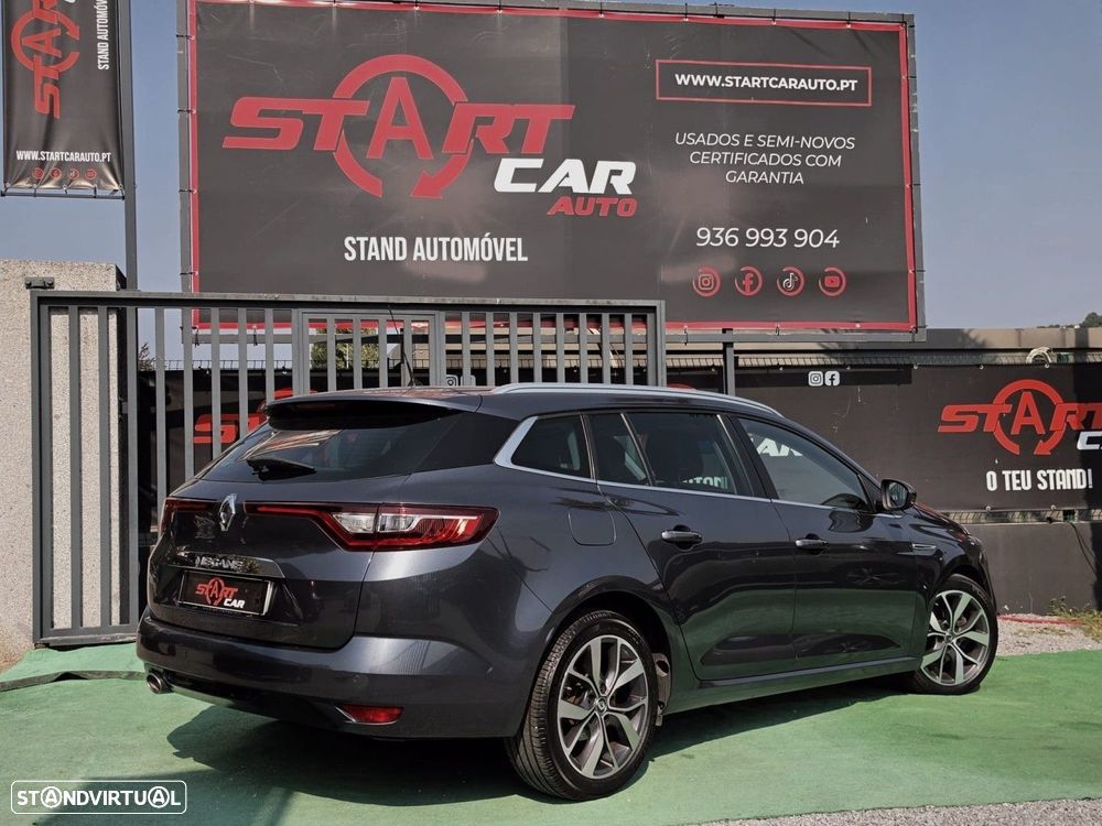 Renault Mégane Break - 4