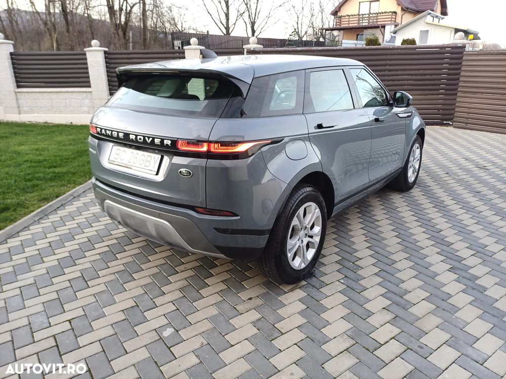 Land Rover Range Rover Evoque - 5