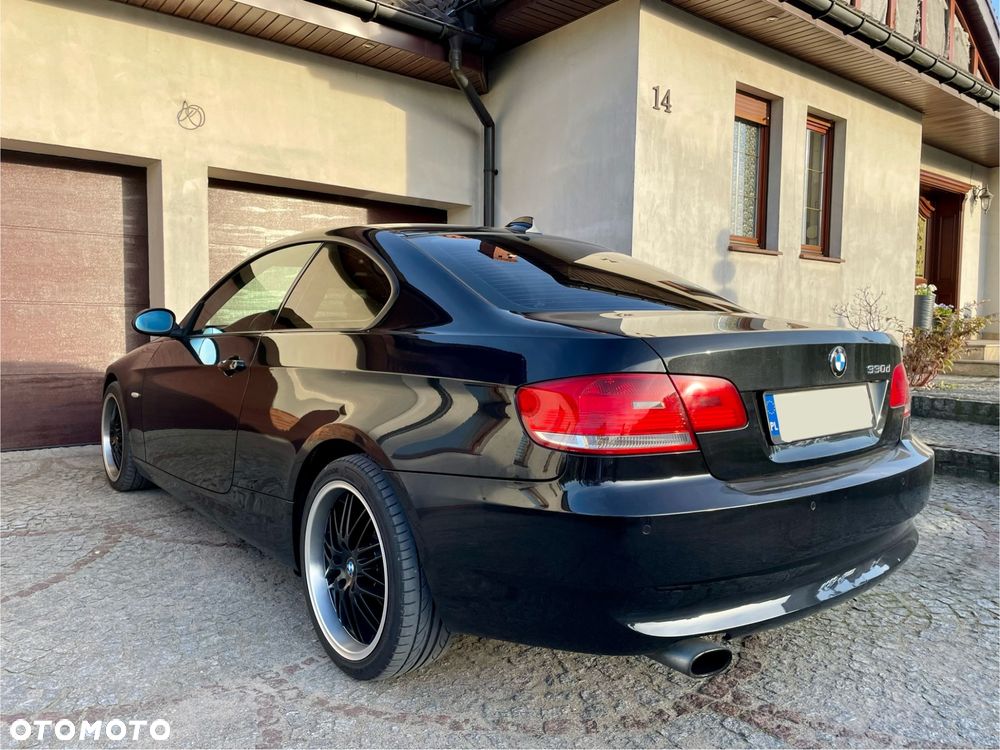 BMW Seria 3 320d - 8