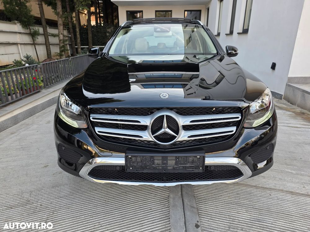 Mercedes-Benz GLC 250 4MATIC - 2
