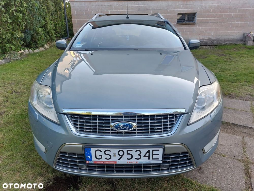 Ford Mondeo 2.0 TDCi Titanium X - 3
