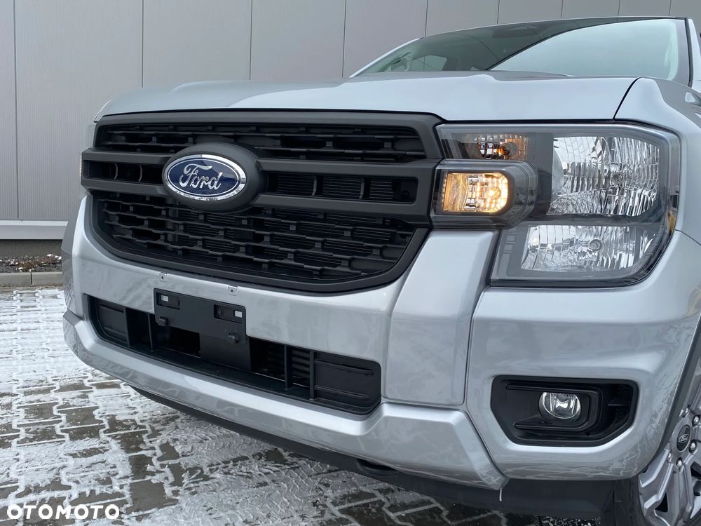 Ford Ranger 2.0 EcoBlue 4x4 DC XLT - 3