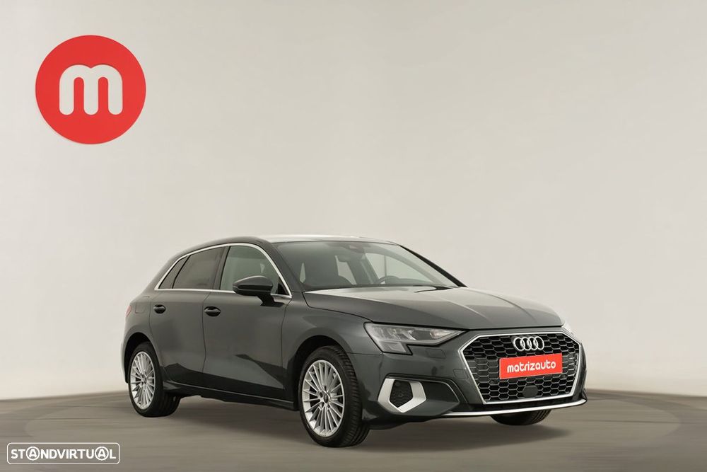 Audi A3 Sportback 40 TFSIe Advanced - 1