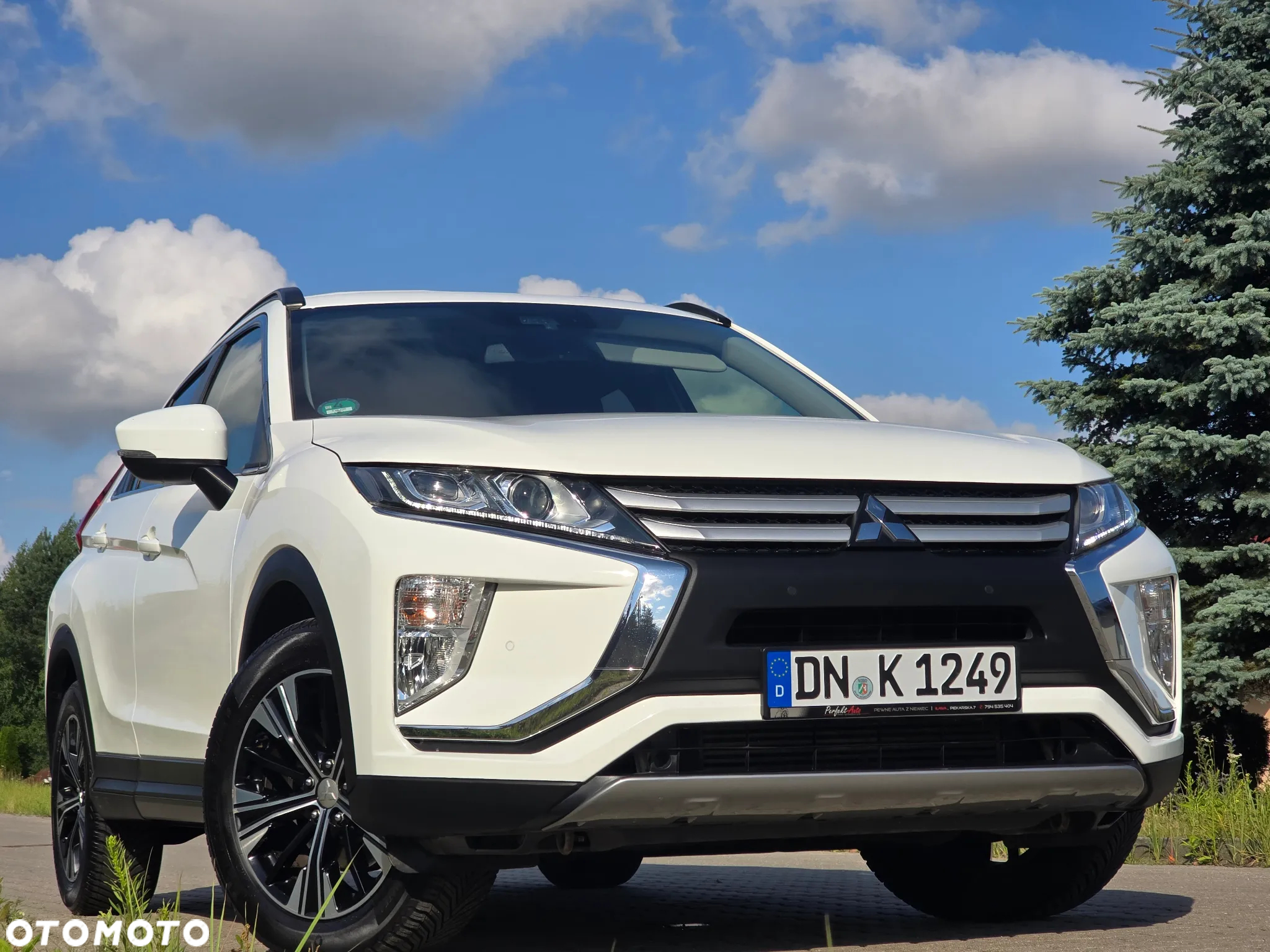 Mitsubishi Eclipse Cross 1.5 T-MIVEC 2WD CVT Diamant - 32