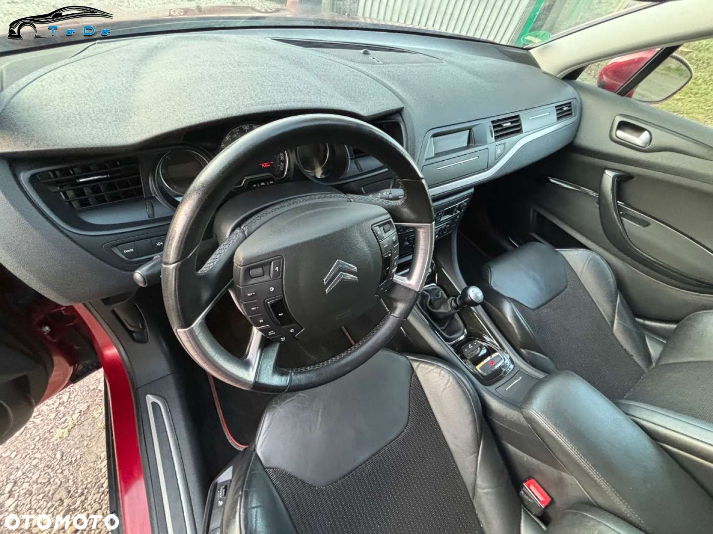 Citroën C5 1.6 THP 16V Dynamique My Way - 5