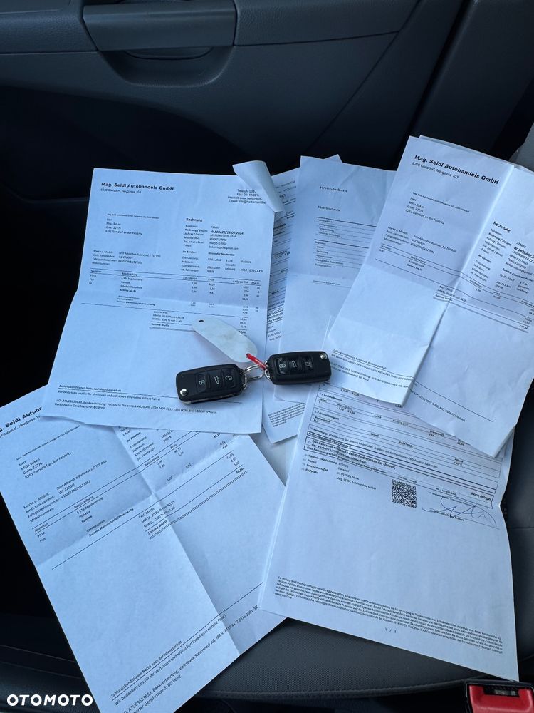 Seat Alhambra 2.0 TDI Ecomotive Style Advanced - 30