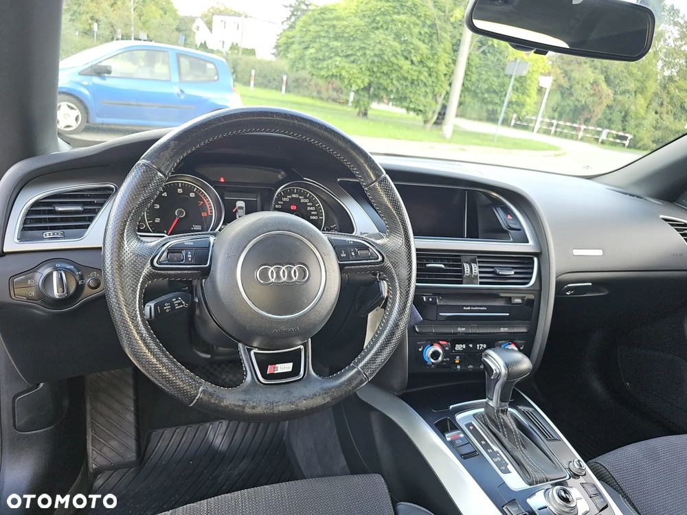 Audi A5 Cabrio - 20