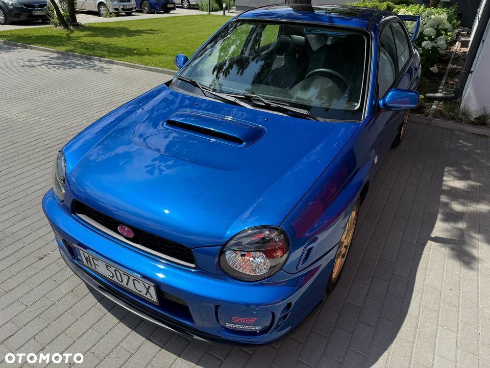 Subaru WRX - 34