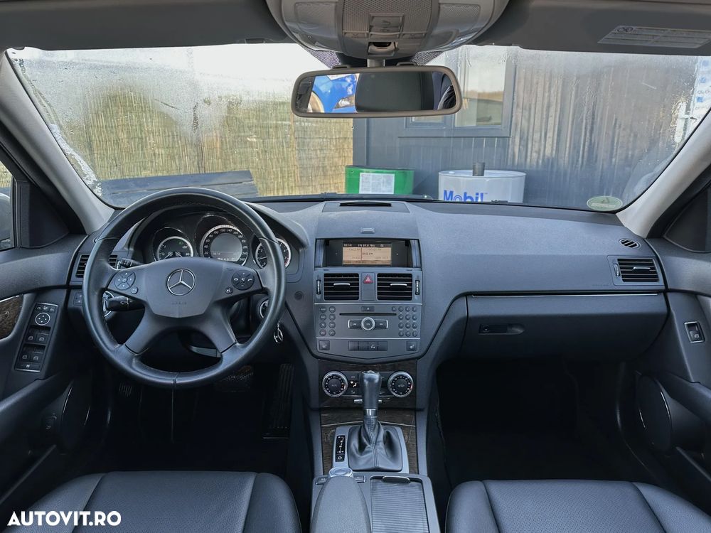 Mercedes-Benz C 180 CGI Automatik BlueEFFICIENCY Avantgarde - 6