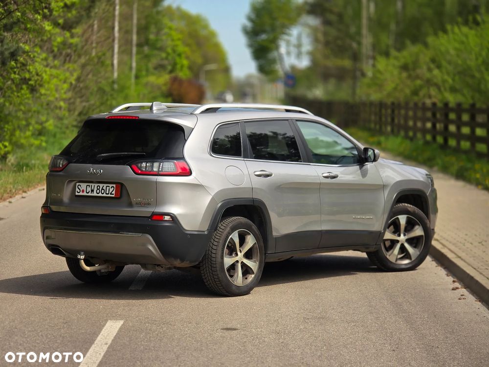 Jeep Cherokee 2.2 MJD Active Drive II Limited - 4