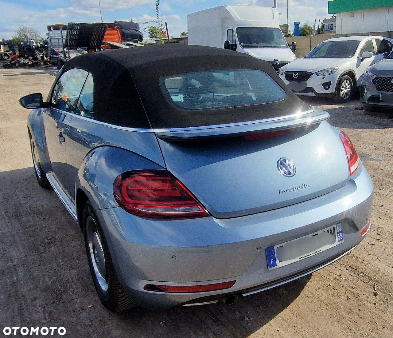 Volkswagen Beetle - 34