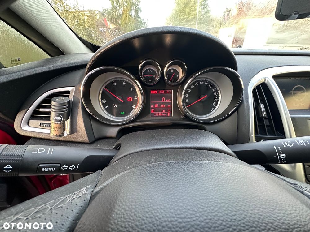 Opel Astra 1.7 CDTI Enjoy S&S - 9