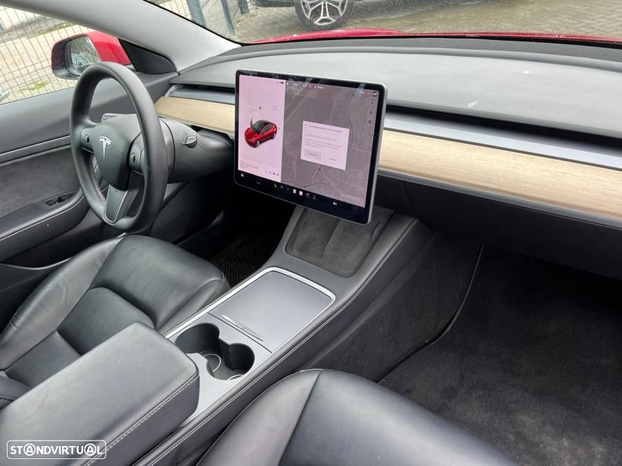 Tesla Model 3 Standard RWD Plus - 5