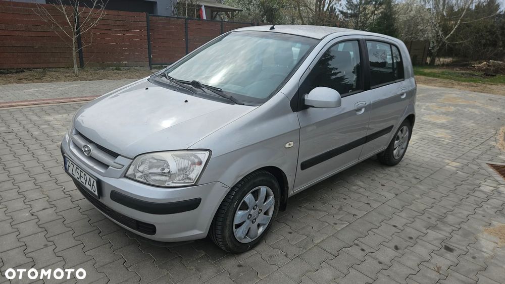 Hyundai Getz - 3