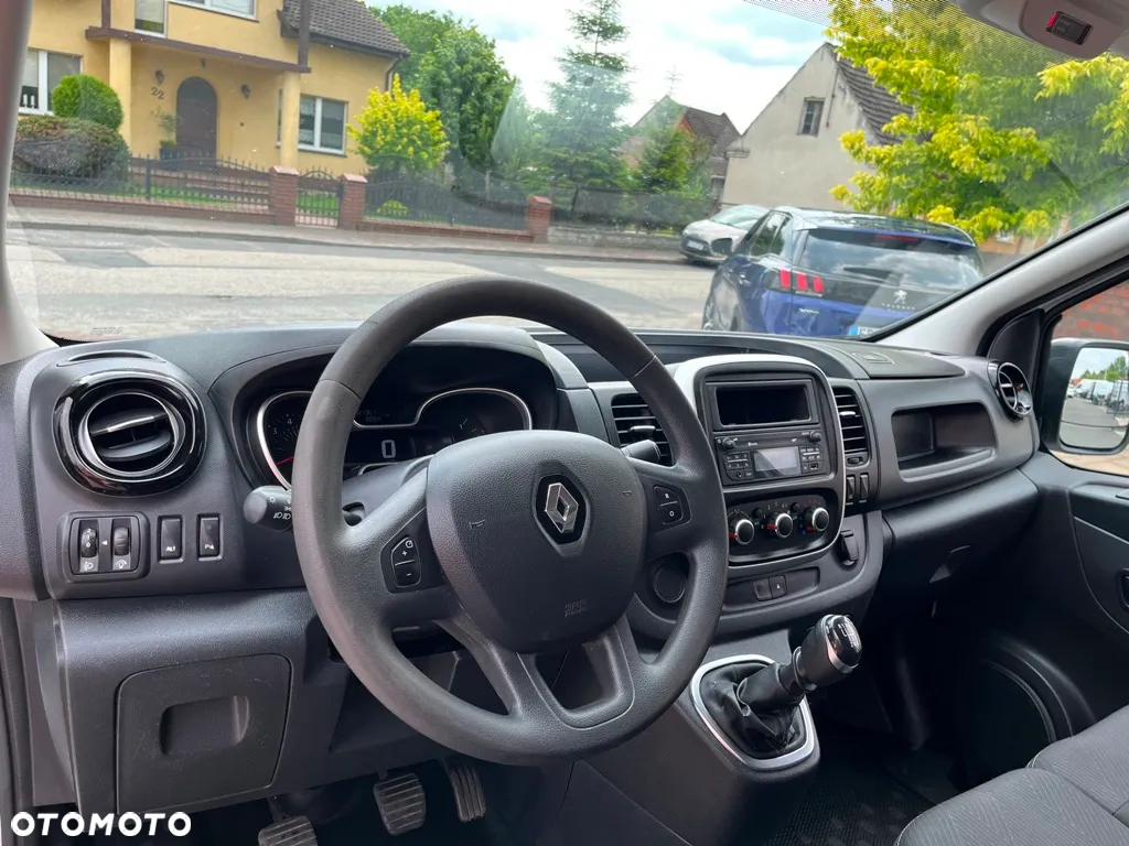 Renault Trafic L2H1 - 10