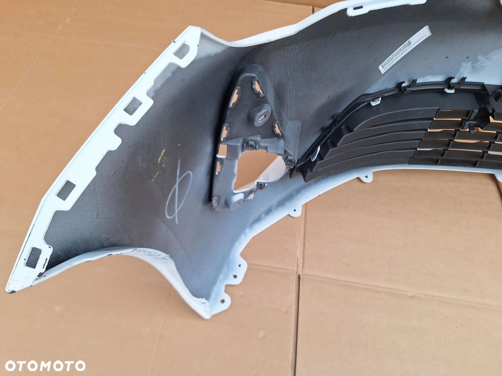 OPEL CORSA F GS LINE GSi 19-23 NIE KLEJONY! SUPER STAN BIAŁY ZDERZAK PRZÓD PRZEDNI ORYG. GM 9830340080 WYSYŁKA 24H - 10