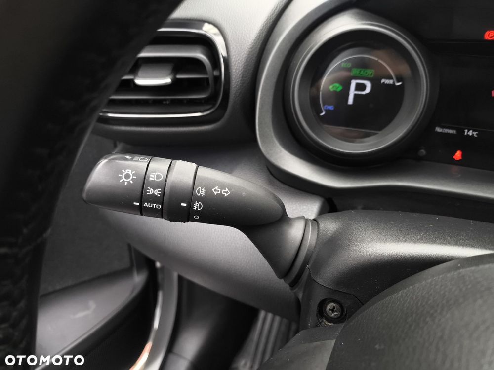 Toyota Yaris Hybrid 1.5 Comfort - 15